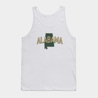 alabama Tank Top